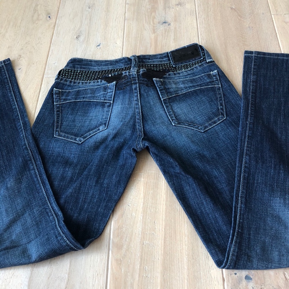 Robin’s Jeans
